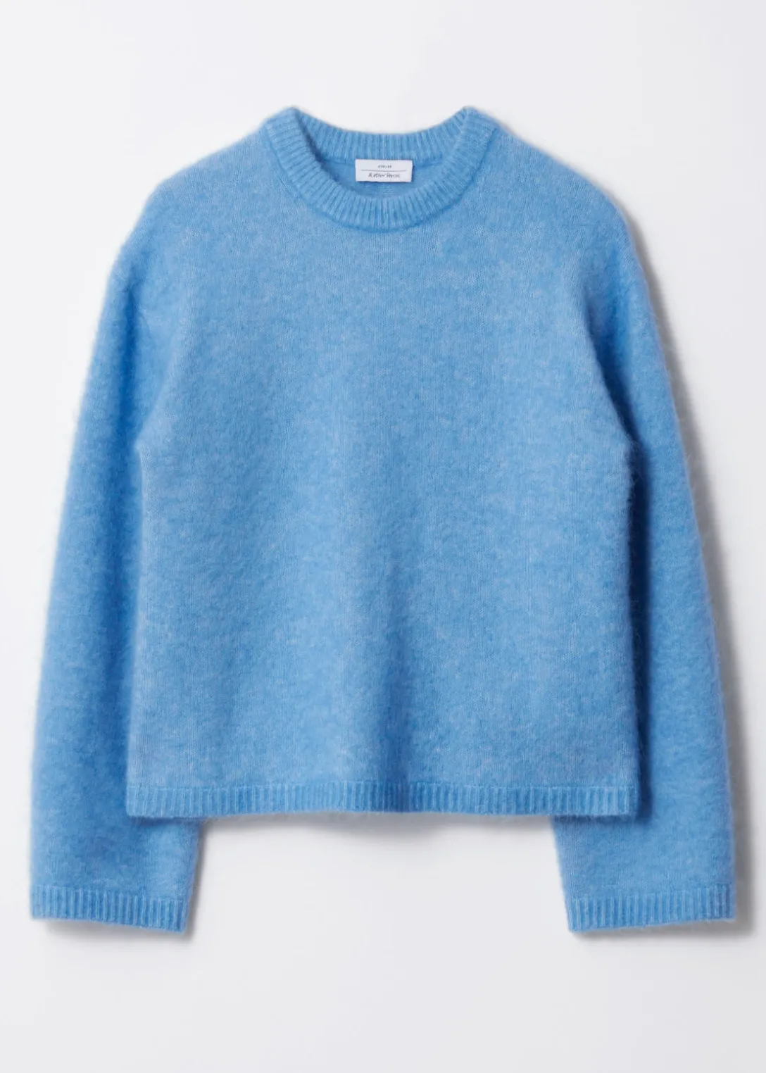Cheap & Other Stories Mohair-Blend Jumper
