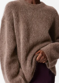 Cheap & Other Stories Mohair-Blend Jumper