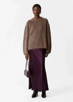 Cheap & Other Stories Mohair-Blend Jumper