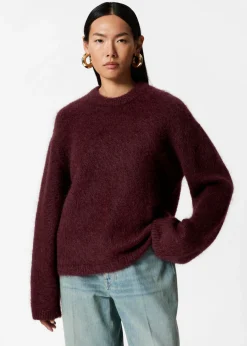 Cheap & Other Stories Mohair-Blend Jumper