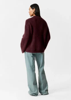 Cheap & Other Stories Mohair-Blend Jumper