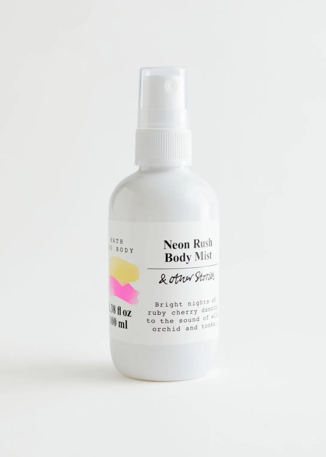 Online & Other Stories Neon Rush Body Mist
