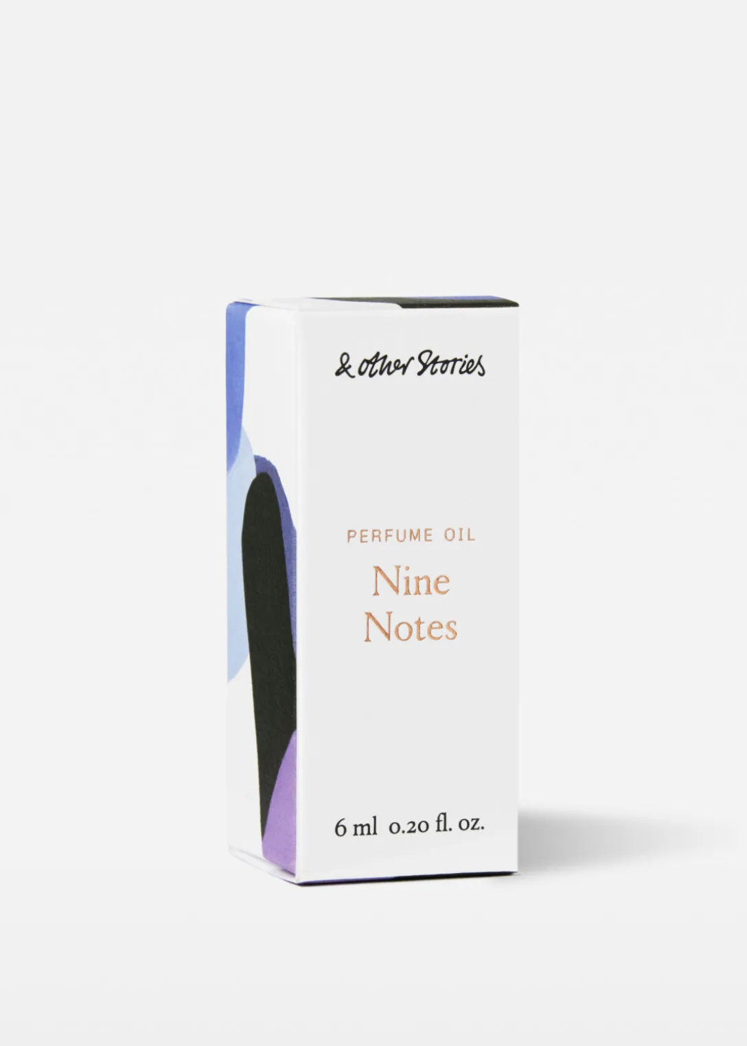 Shop & Other Stories Nine Notes Perfume Oil