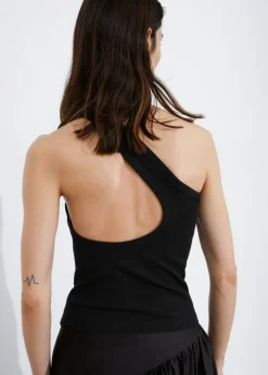 Outlet & Other Stories One-Shoulder Tank Top