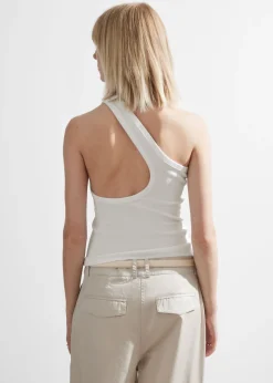 Outlet & Other Stories One-Shoulder Tank Top