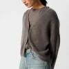 Sale & Other Stories Oversized Cashmere Cardigan