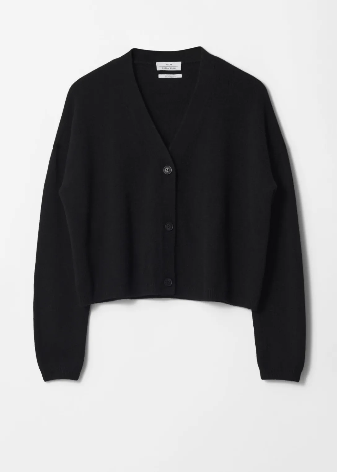 Sale & Other Stories Oversized Cashmere Cardigan