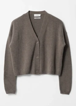 Sale & Other Stories Oversized Cashmere Cardigan