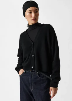 Sale & Other Stories Oversized Cashmere Cardigan