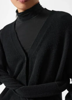 Sale & Other Stories Oversized Cashmere Cardigan