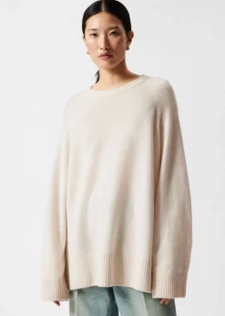 Fashion & Other Stories Oversized Cashmere Jumper