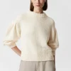 Discount & Other Stories Oversized Knit Sweater
