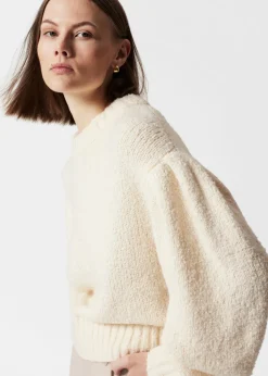 Discount & Other Stories Oversized Knit Sweater