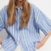 Cheap & Other Stories Oversized Linen Shirt
