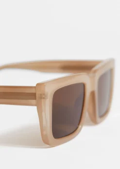 Fashion & Other Stories Oversized Square-Frame Sunglasses