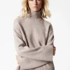 Best Sale & Other Stories Oversized Turtleneck Wool Sweater