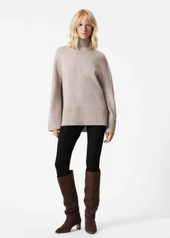 Best Sale & Other Stories Oversized Turtleneck Wool Sweater
