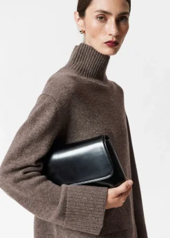 Best Sale & Other Stories Oversized Turtleneck Wool Sweater