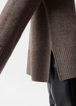 Best Sale & Other Stories Oversized Turtleneck Wool Sweater