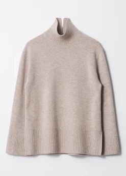 Best Sale & Other Stories Oversized Turtleneck Wool Sweater