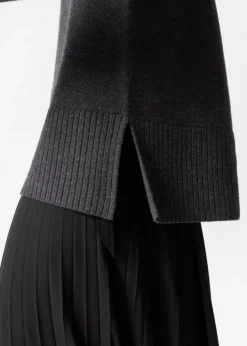 Best Sale & Other Stories Oversized Turtleneck Wool Sweater