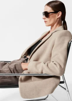 Fashion & Other Stories Oversized Wool Blazer