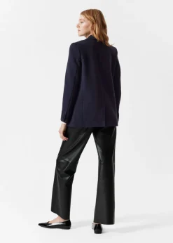 Fashion & Other Stories Oversized Wool Blazer