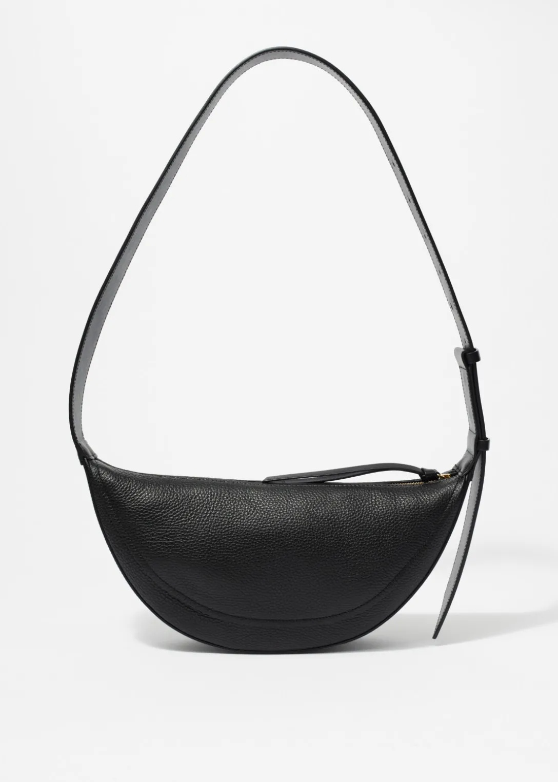 Best Sale & Other Stories Paneled Leather Bag