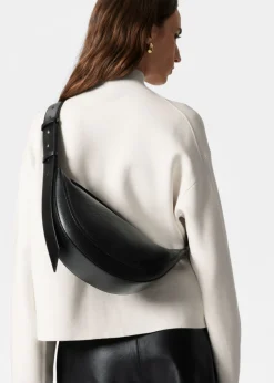 Best Sale & Other Stories Paneled Leather Bag
