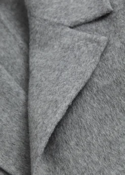 Store & Other Stories Patch Pocket Belted Coat