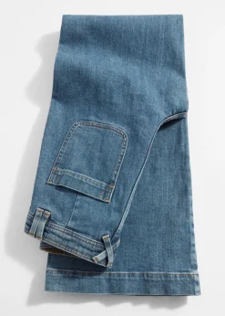 New & Other Stories Patch-Pocket Bootcut Jeans