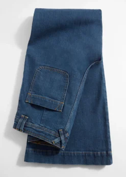 New & Other Stories Patch-Pocket Bootcut Jeans