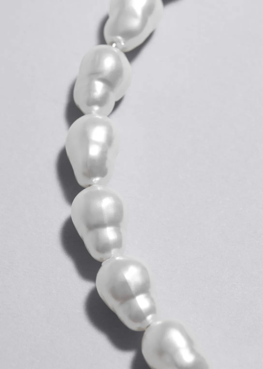 Online & Other Stories Pearl Alice Band Ivory
