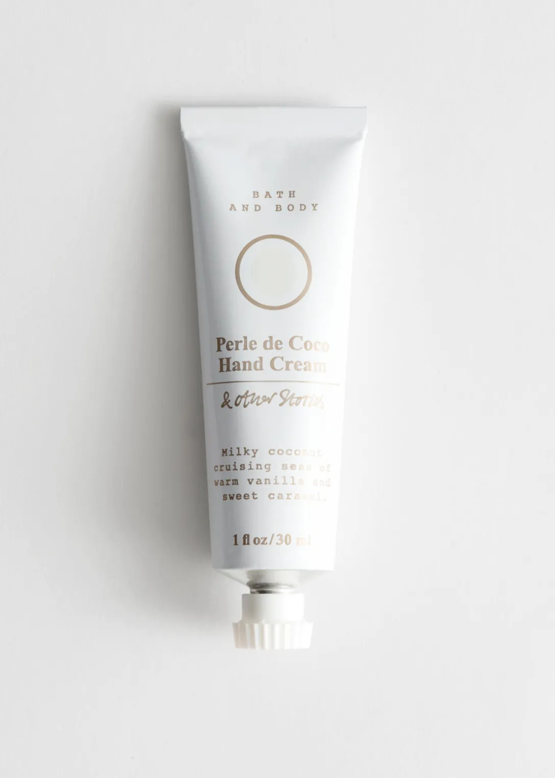 Hot & Other Stories Perle De Coco Hand Cream
