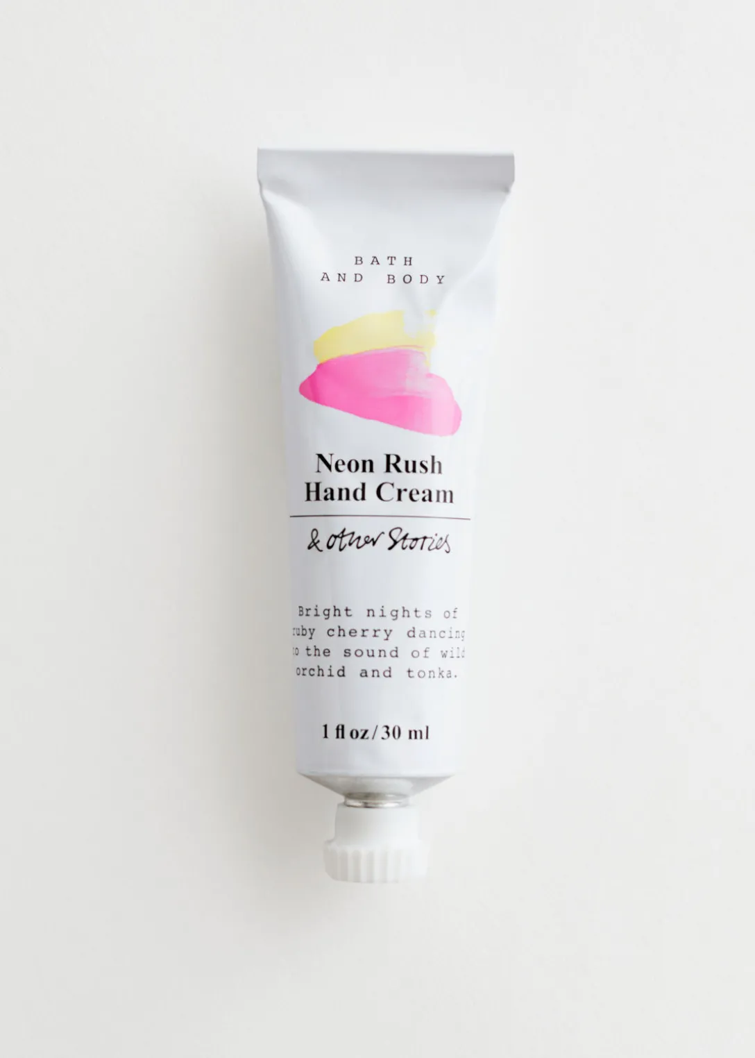 Hot & Other Stories Perle De Coco Hand Cream