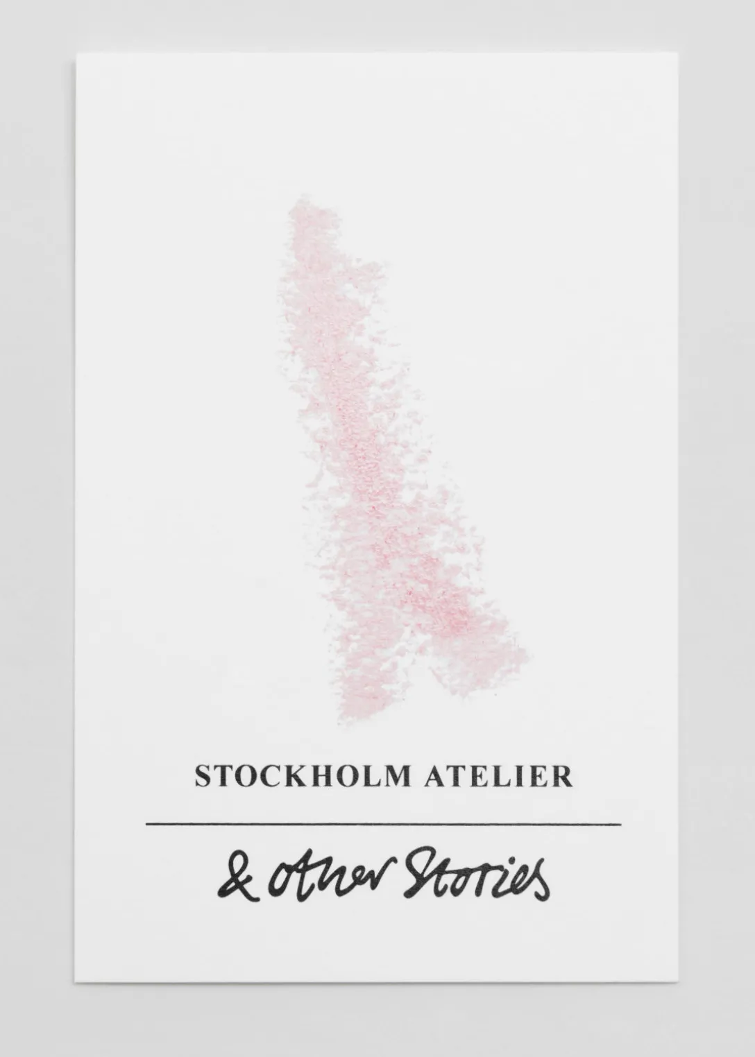 Fashion & Other Stories Pink Devotion Lipstick