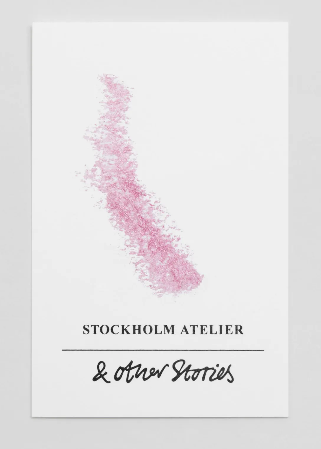 Fashion & Other Stories Pink Devotion Lipstick