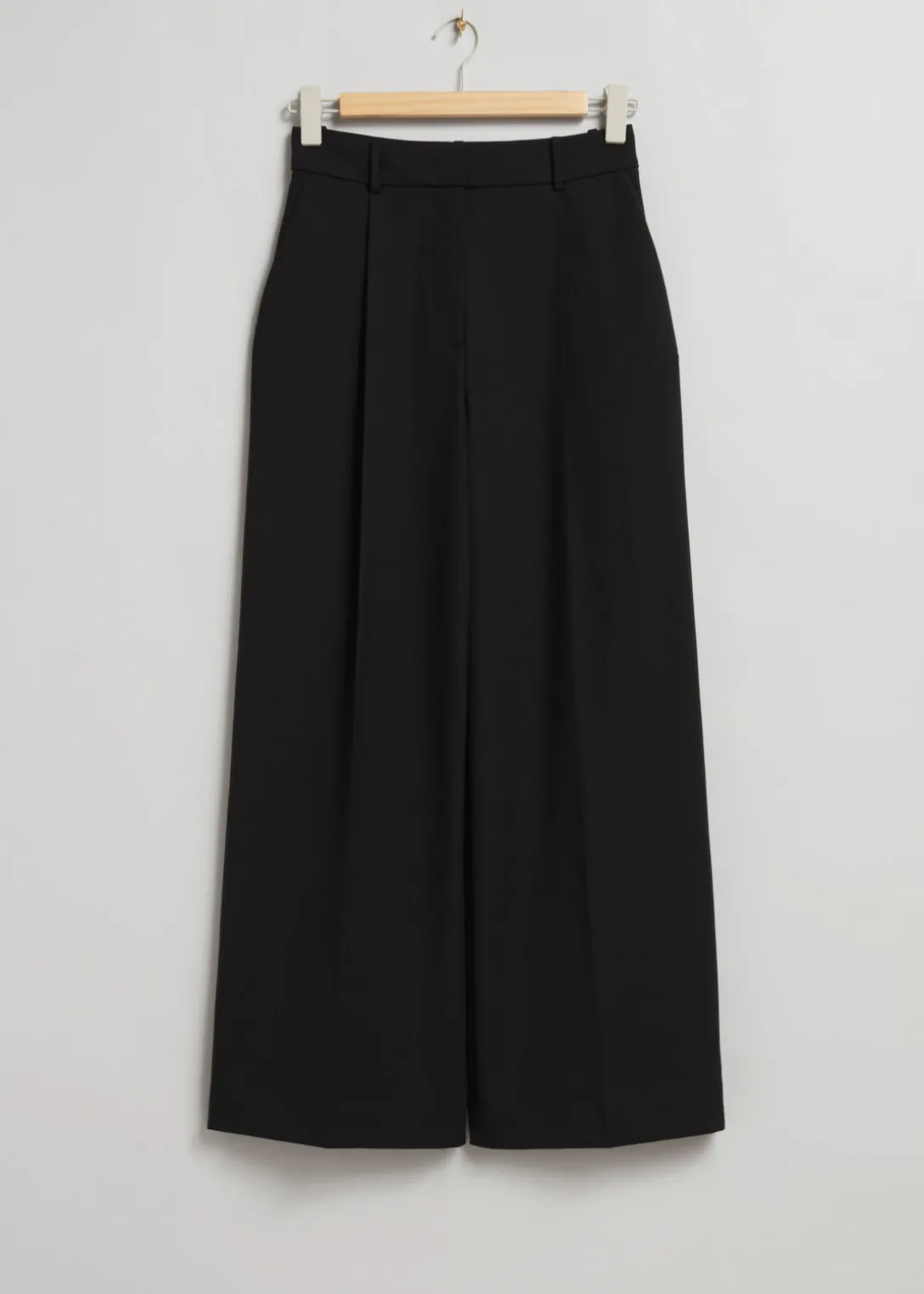 Flash Sale & Other Stories Pleated Trousers