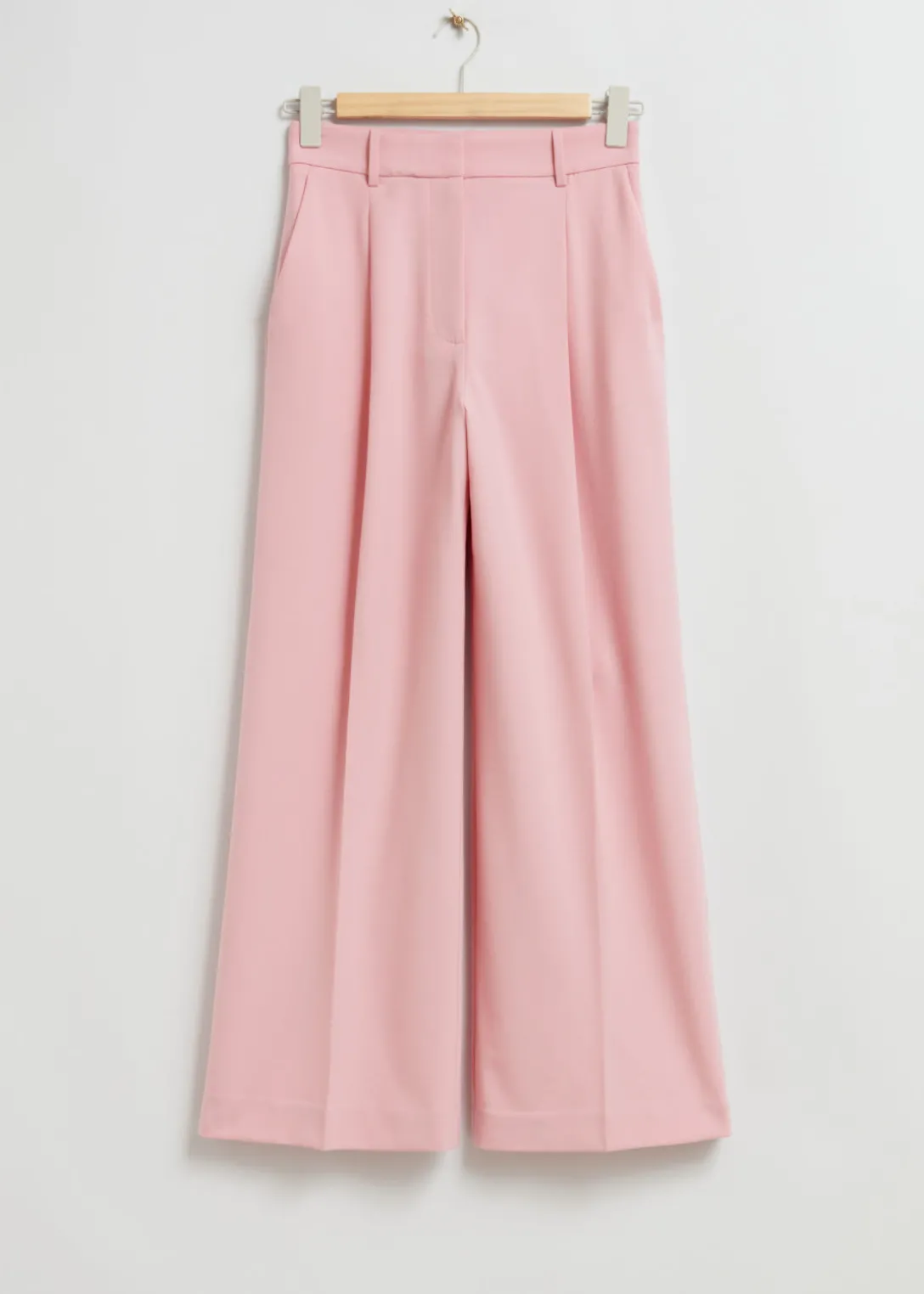 Flash Sale & Other Stories Pleated Trousers