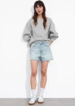 Best & Other Stories 5-Pocket Denim Shorts