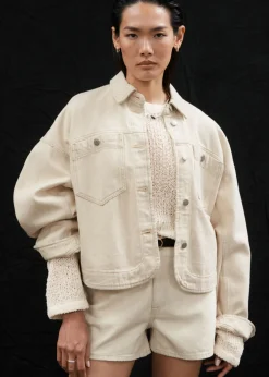 Best & Other Stories 5-Pocket Denim Shorts