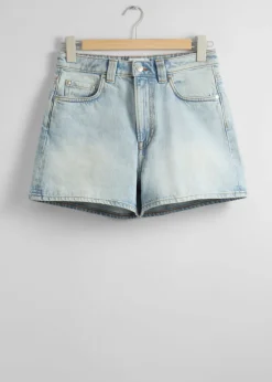 Best & Other Stories 5-Pocket Denim Shorts
