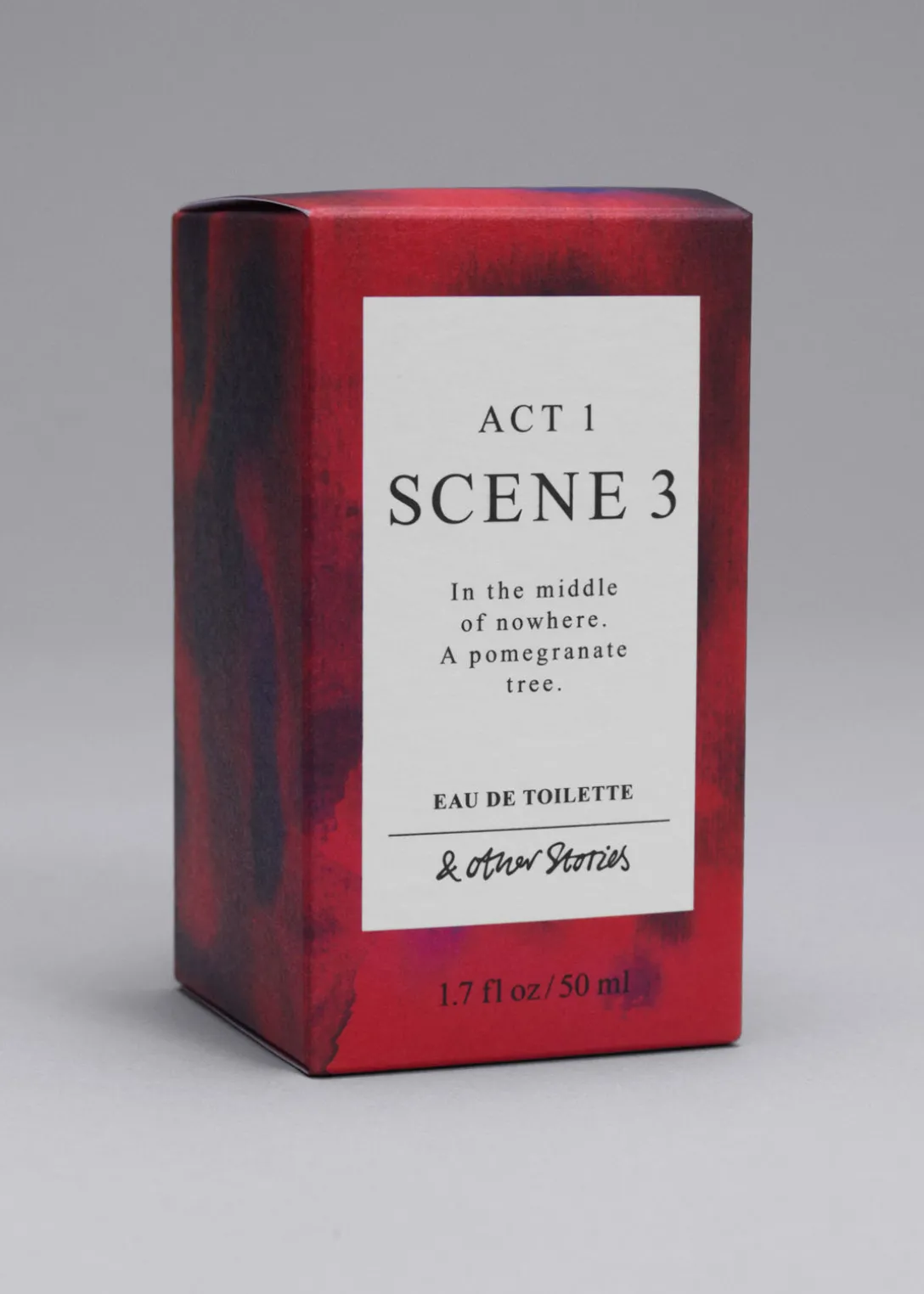 Store & Other Stories Poem A Day Eau De Toilette