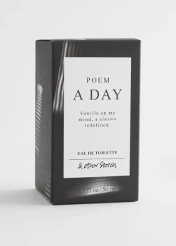 Store & Other Stories Poem A Day Eau De Toilette