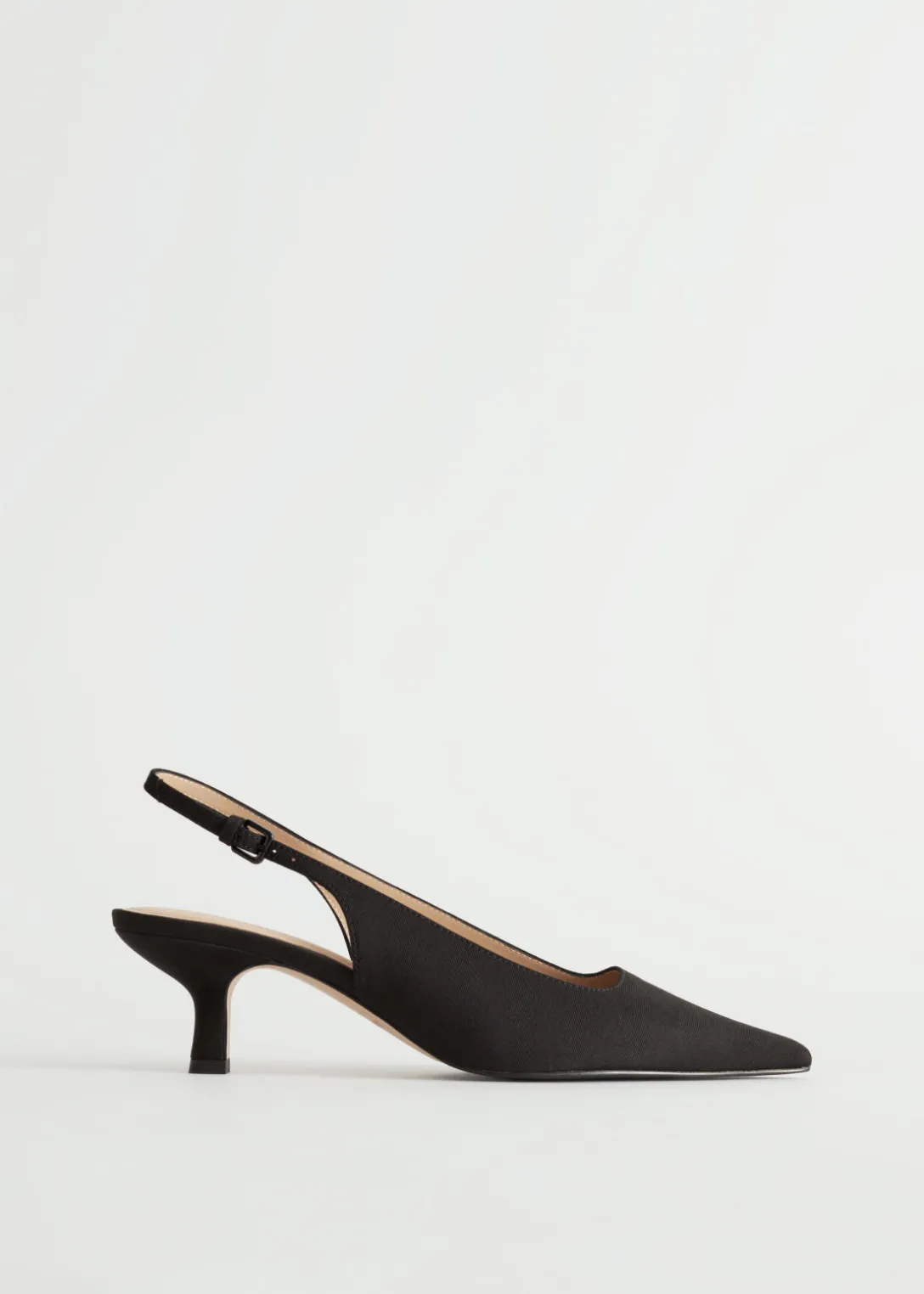 Outlet & Other Stories Pointed Slingback Pumps