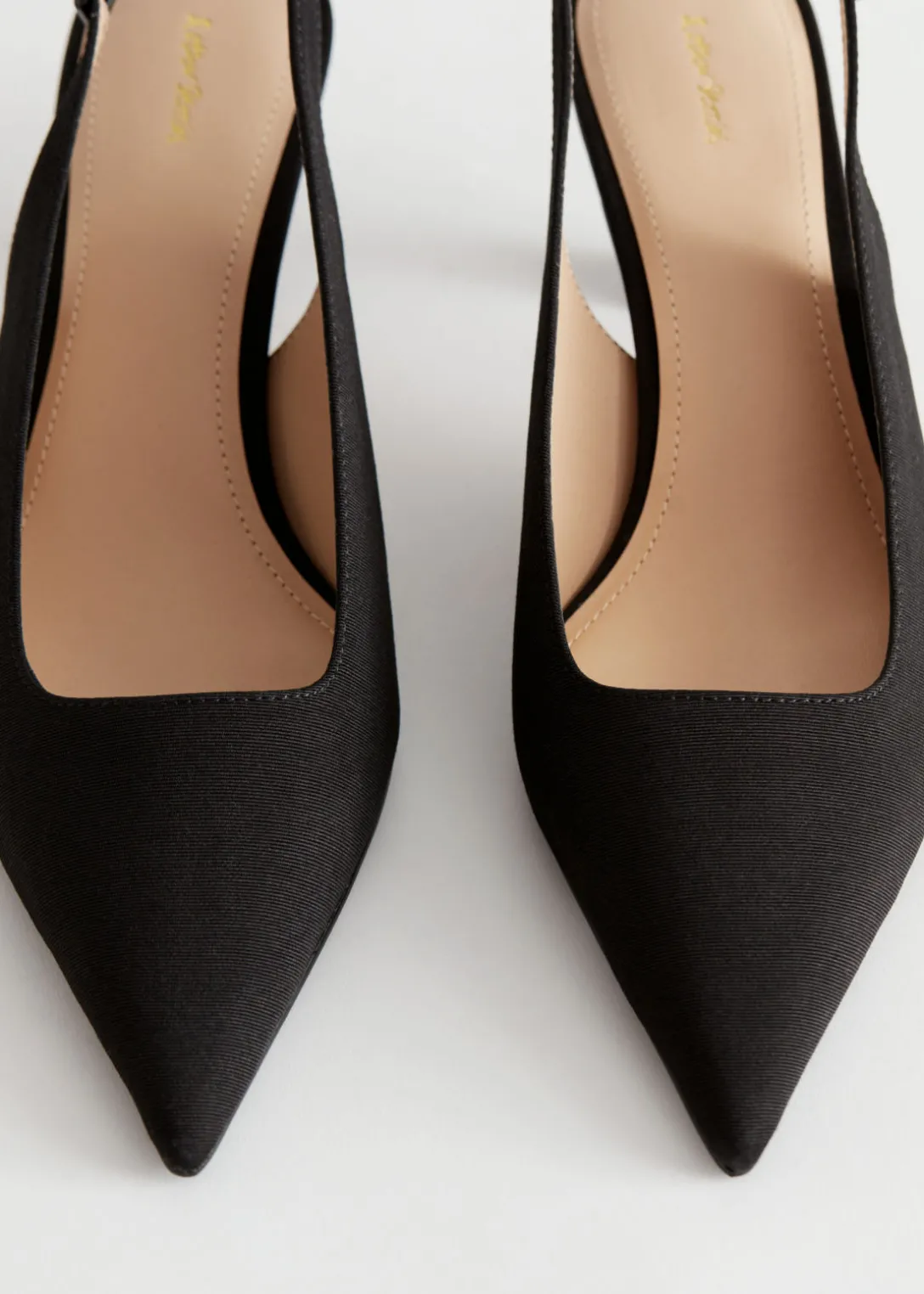 Outlet & Other Stories Pointed Slingback Pumps