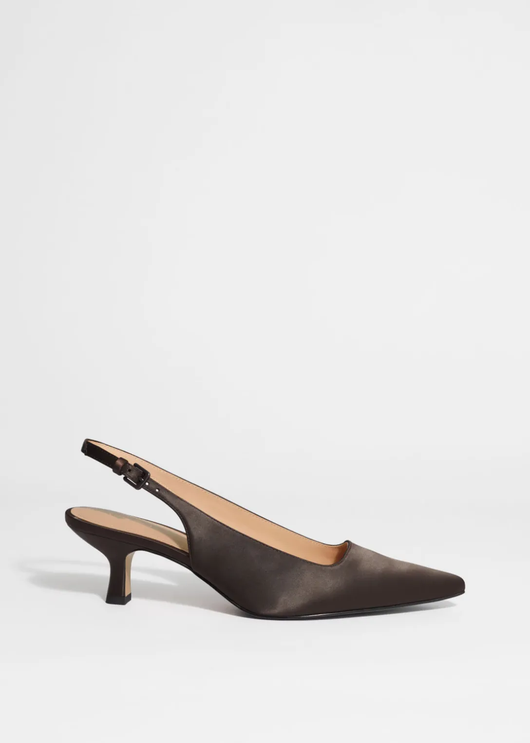Outlet & Other Stories Pointed Slingback Pumps