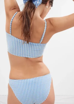Flash Sale & Other Stories Printed Bikini Bottoms
