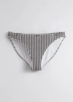 Flash Sale & Other Stories Printed Bikini Bottoms