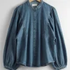 Best Sale & Other Stories Puff-Sleeve Blouse